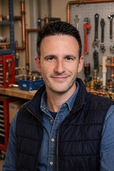 Theo Spathas, founder of GraftHand